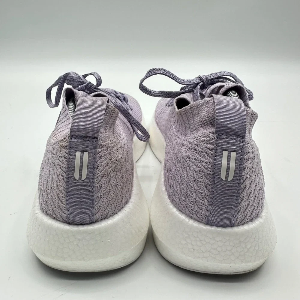 NOBULL‎ Knit Runner Lavender Purple Training Shoes Mens 11.5 Womens 13 READ